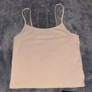 Cropped Tank Top